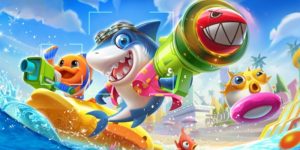 Bắn Cá Fish Hunter hấp dẫn nhất 2024