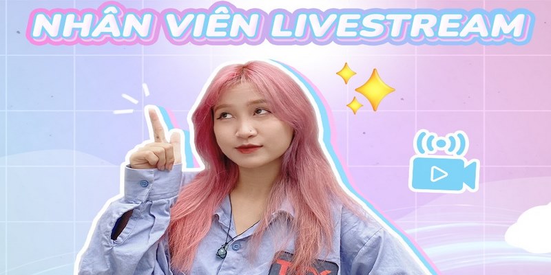 Tuyển dụng TP88 nhân viên livestream