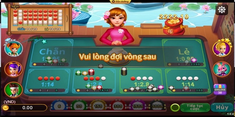 Sự uy tín tạo nên chất lượng của game Xóc Đĩa TP88